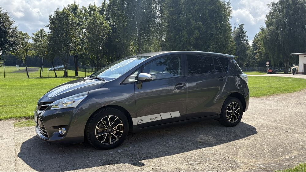 Toyota Verso