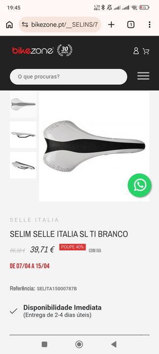Selim selle Itália