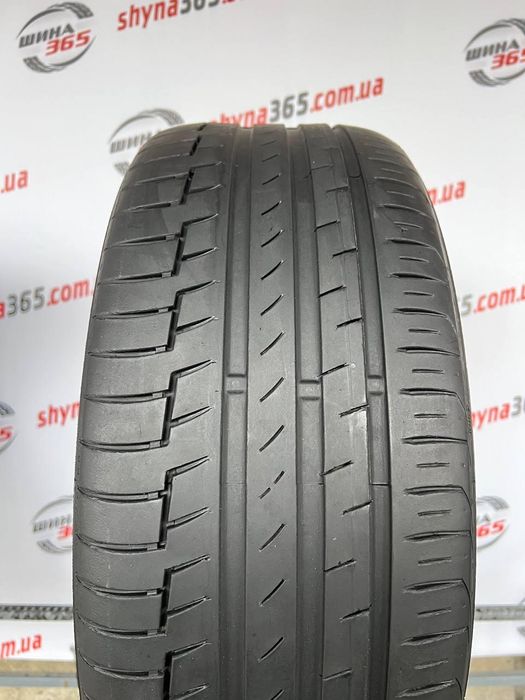 шини бу 215/45 r18 continental premiumcontact 6 4mm