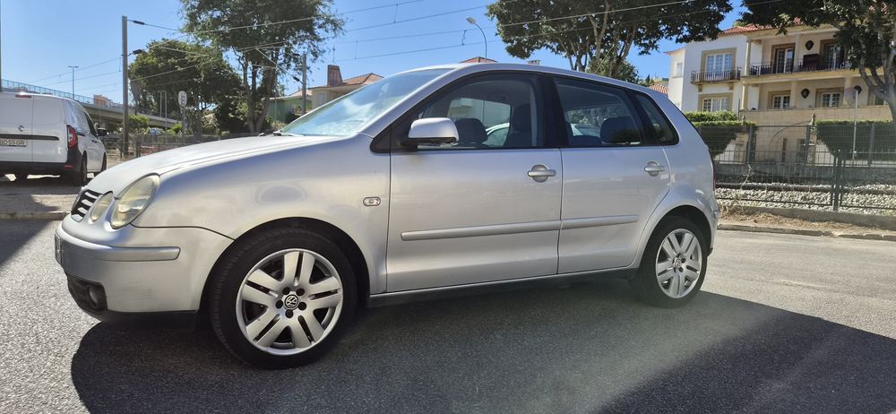 Vw polo tdi 80 cv