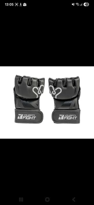 MMA Luvas - Yourfit