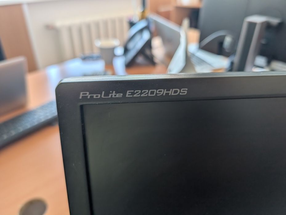 Монітор iiyama Prolite E2209HDS
