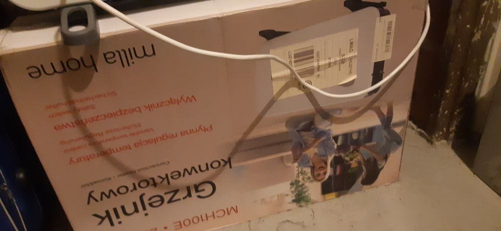 Grzejnik elektryczny
