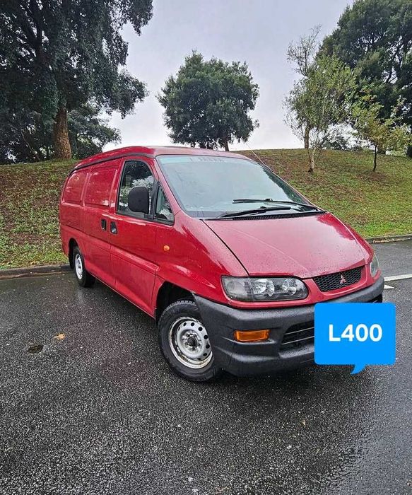 Mitshubishi l400