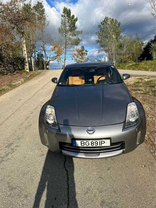 Nissan 350z Fase 2 impecavel