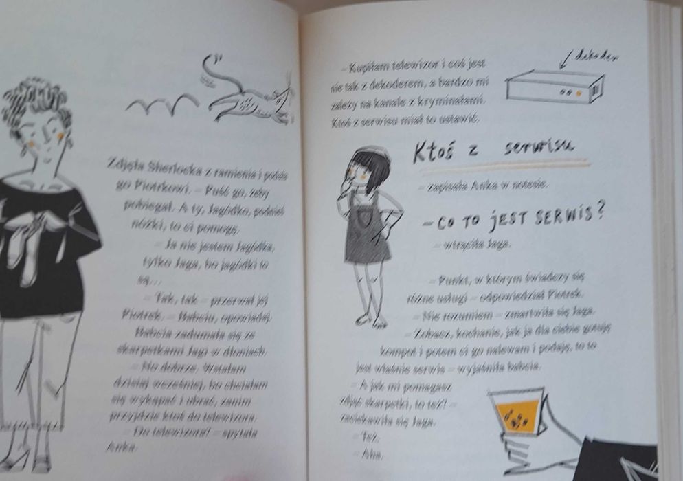 Książka Macieja Prokopa i inne