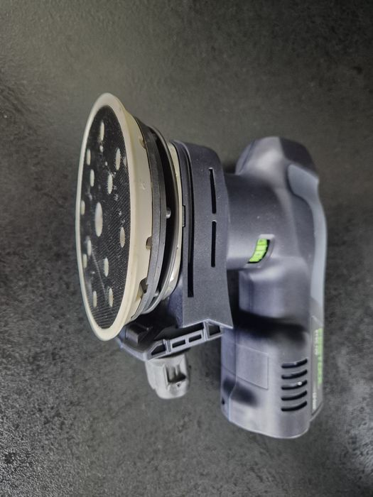 Akumulatorowa szlifierka mimośrodowa Festool ETSC 125 NOWA