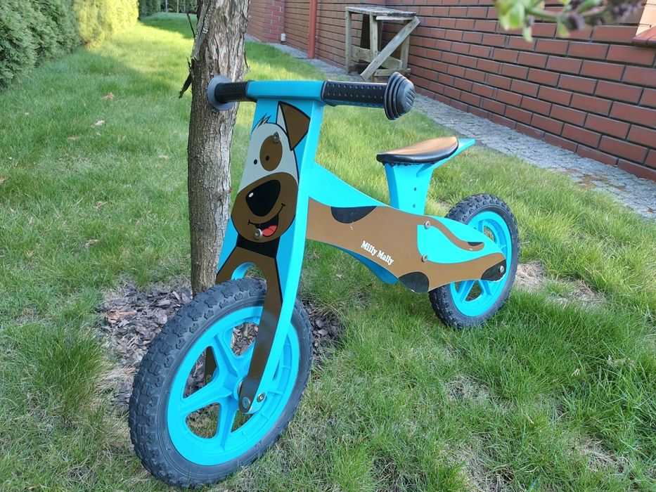 Rowerek biegowy  Milly Mally
