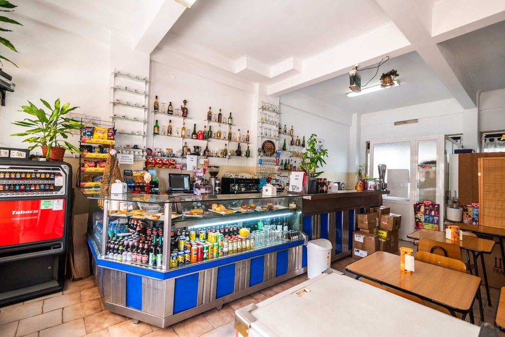 Café/Restaurante