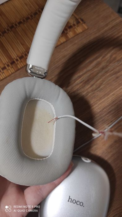 Навушники без дротові HOKO