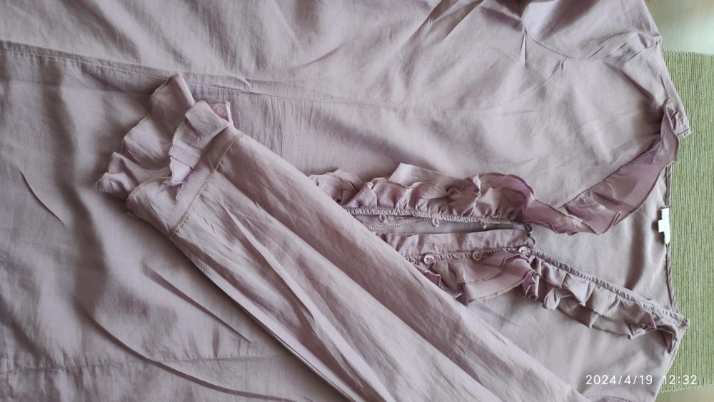 Bluzka, koszula Solar , rozmiar 40. Nowa