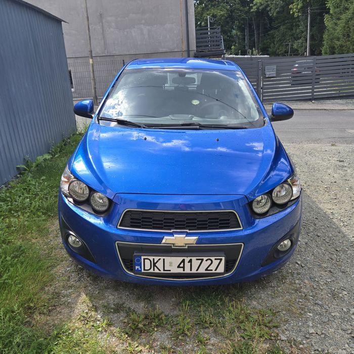 Aveo tempomat diesel klimatyzacja