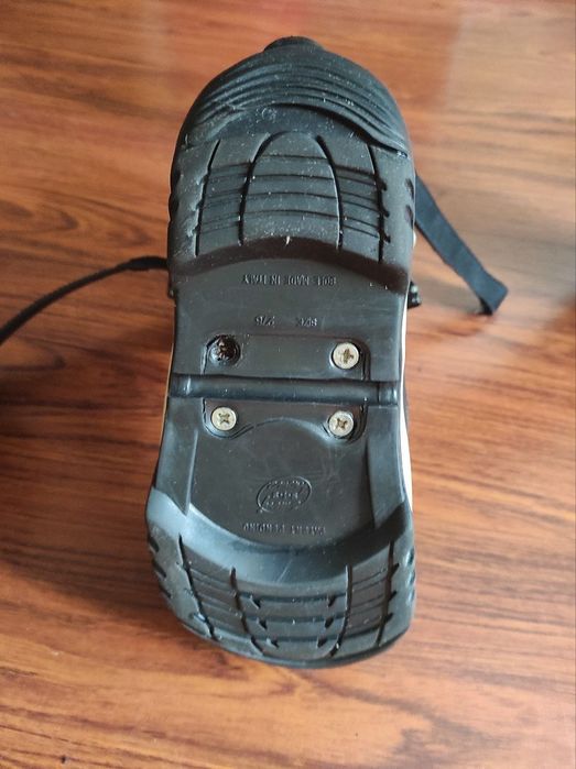 Сноуборд Nidecker, кріплення і боти