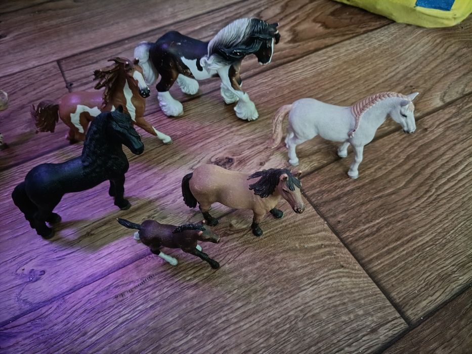 Figurki schleich