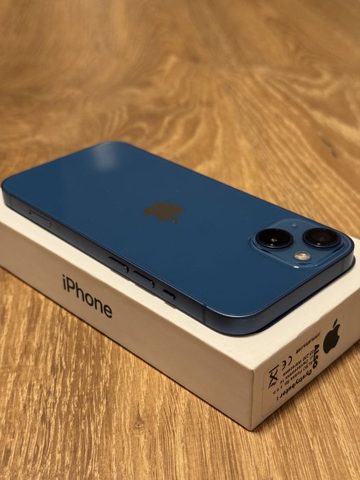 Apple iPhone 13 128GB Niebieski