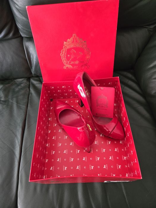 Sapatos Cavalinho