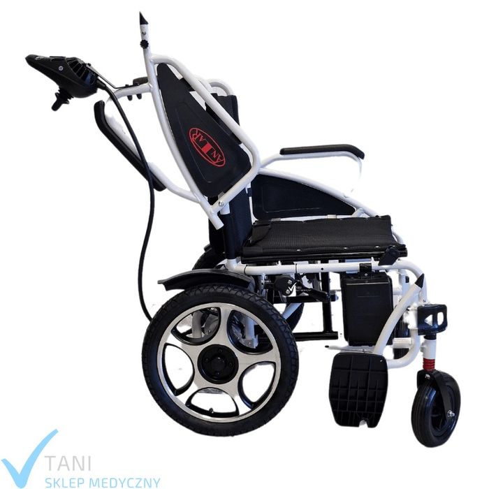 Wózek elektryczny inwalidzki