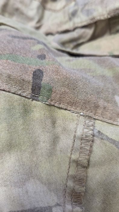 Soft Shell Level 5 FR ECWCS Gen III SIGMA, Multicam, USA, XL/R