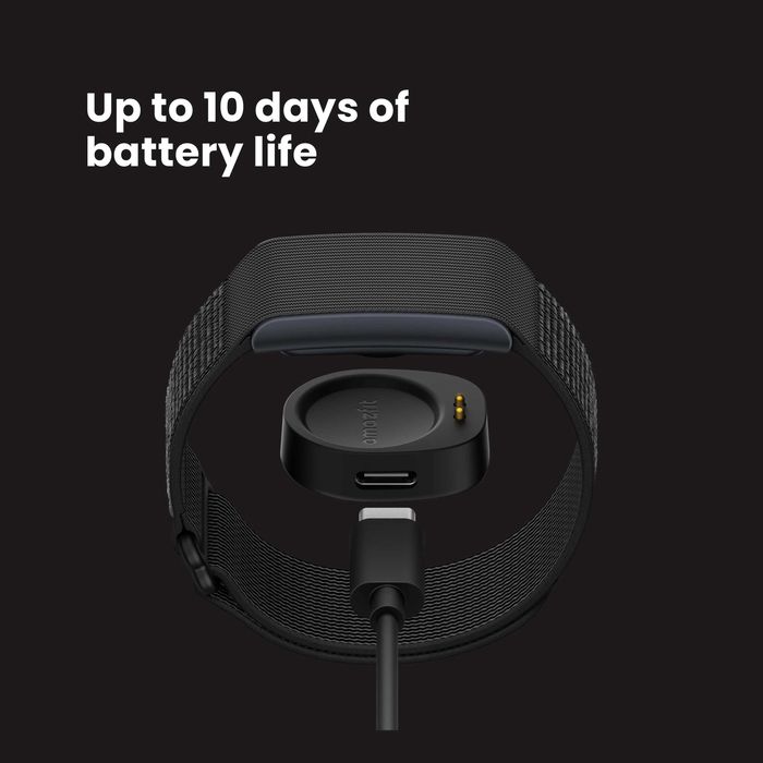 фітнес-трекер Amazfit Helio Strap Smart Band Fitness Tracker