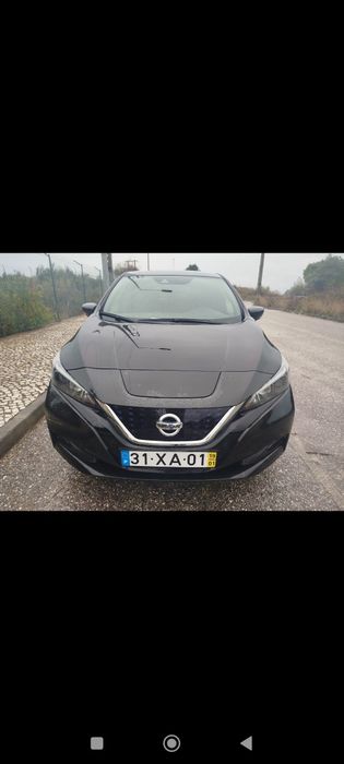 Nissan leafF 45kva 250km Autonomia
