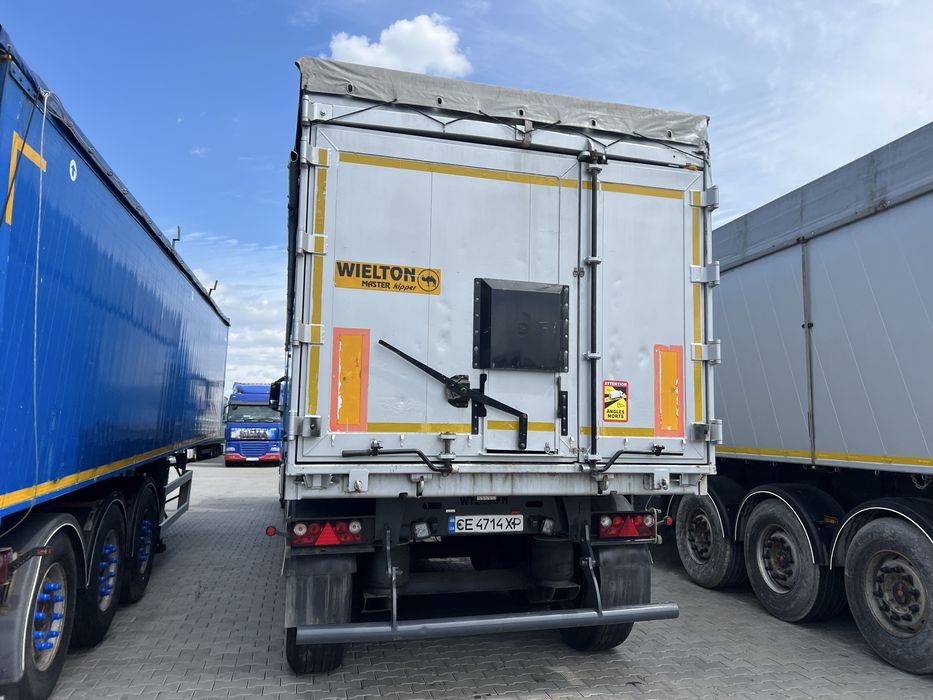 Wielton NW 3 2014 53куб