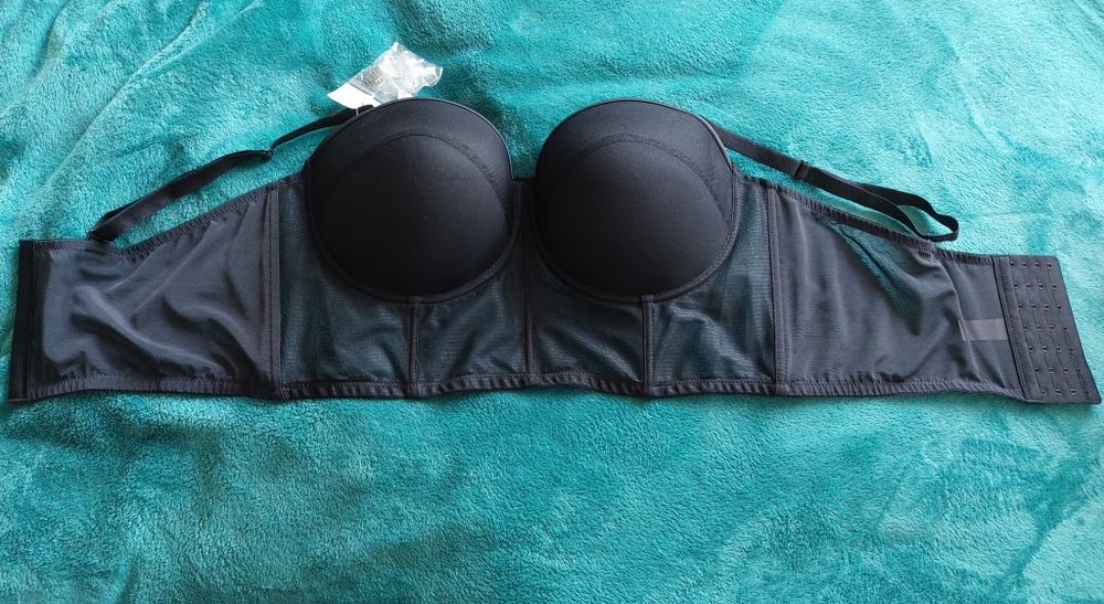 Бралет, бюстьє, топ, на великі груди