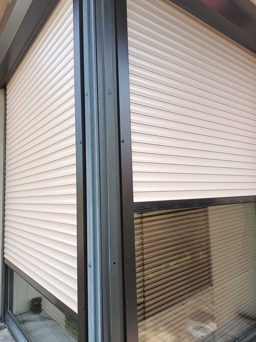 ROLETY zewnętrzne
