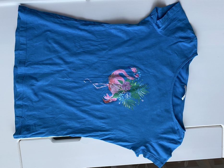 Bluzka Tatuum rozm S niebieska