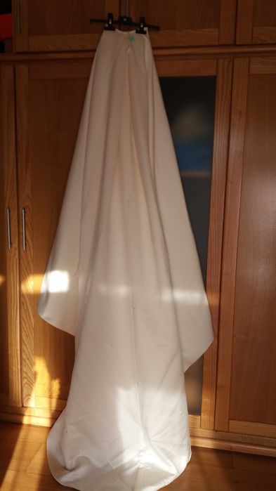 Fantástico vestido de noiva, Penhalta Novias