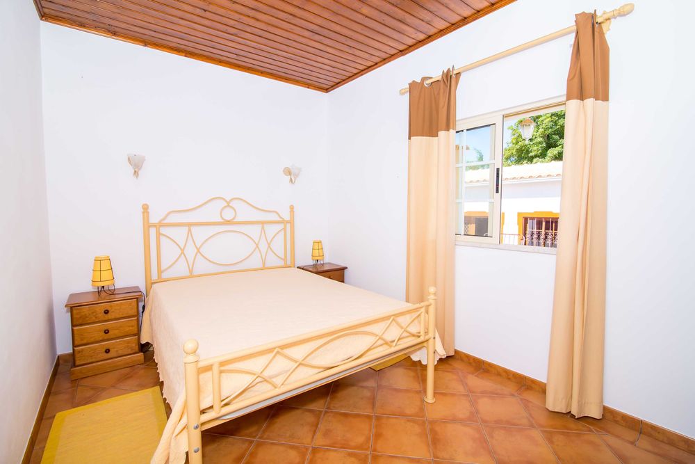 15 a 22 agosto-Casa térrea ideal para descansar, a 10 min das melhores praias Algarvias