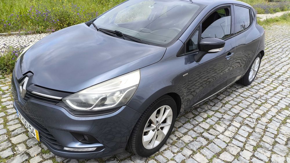Renault Clio 0.9 Energy Limited