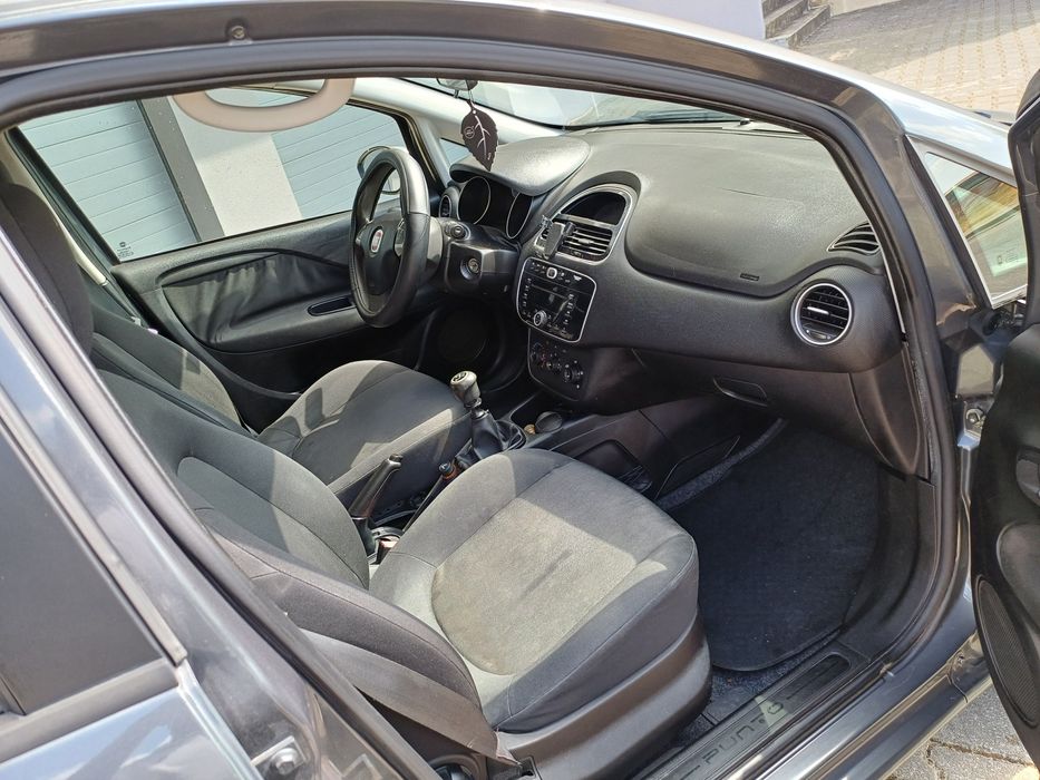 Fiat Punto 1 .2 gasolina 2015