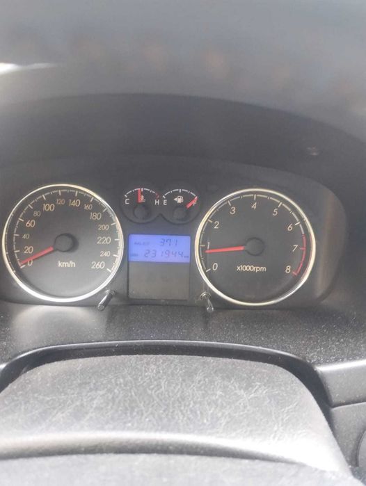 HYUNDAI COUPE 2008 /sportowe cupe