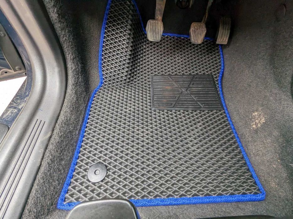 3Д лапа ЕВА коврики Volvo 244/740/850/960/C30/C70/S40/S60/S80/S90/V90