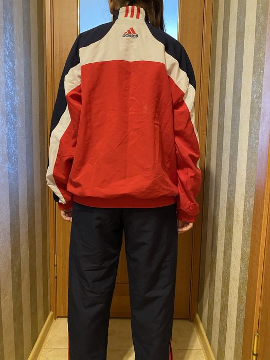 Adidas вінтаж жіночій спортивний костюм