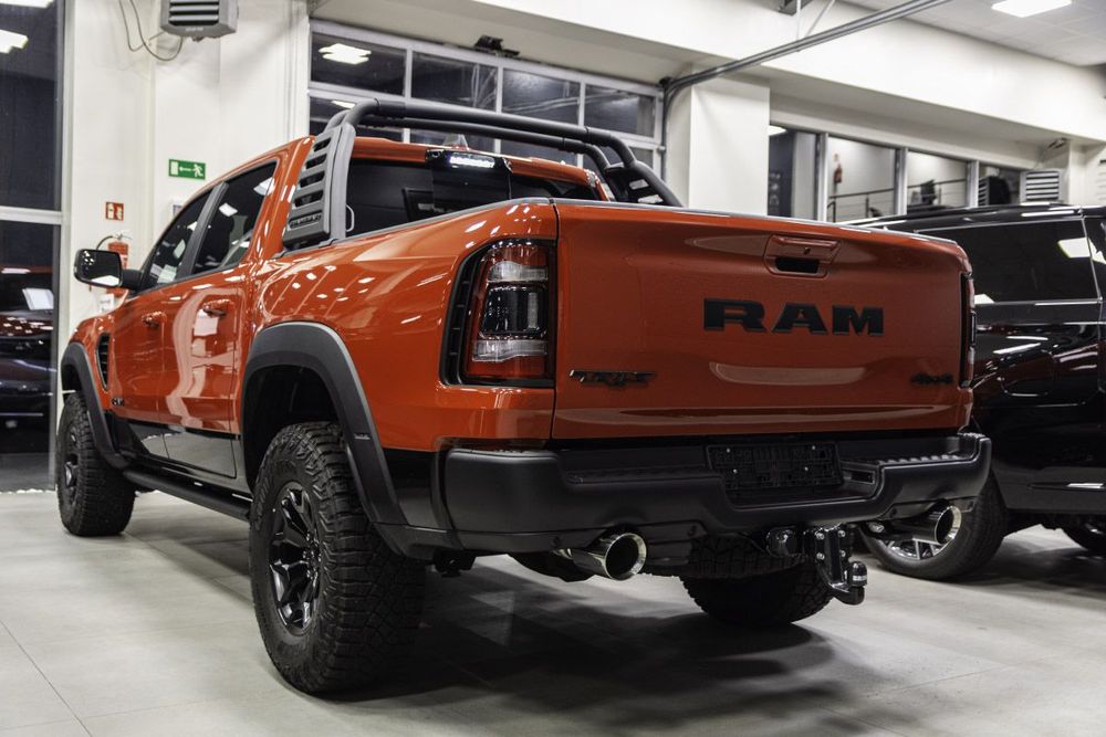 RAM 1500 TRX