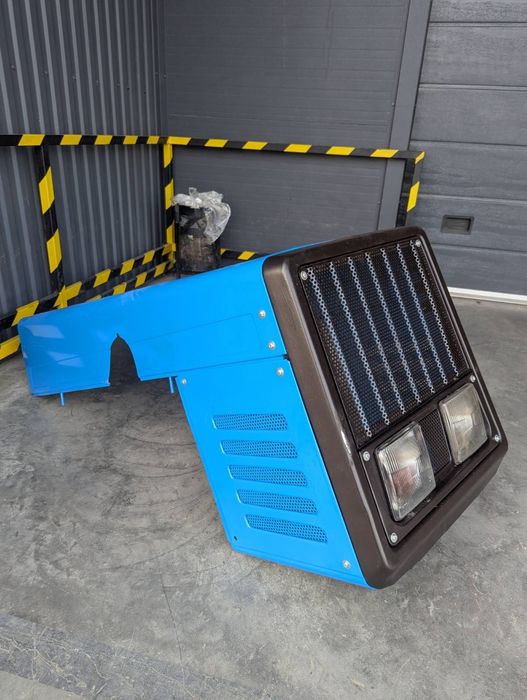 Капот МТЗ 1221 892 1025 892 82 80 Капот Кабіна МТЗ