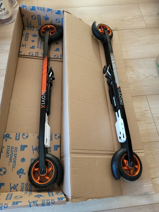 Nartotolki Skate 500