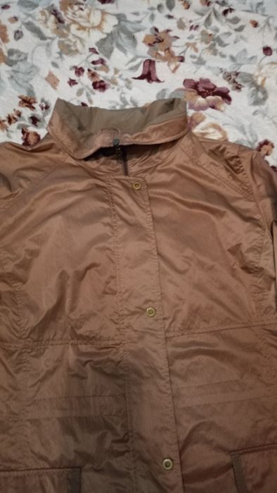 Куртка зимняя большого размера