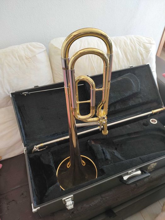 trombone de vara