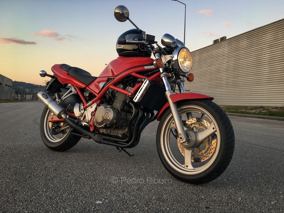 Suzuki Bandit gsf 400 Slingshot