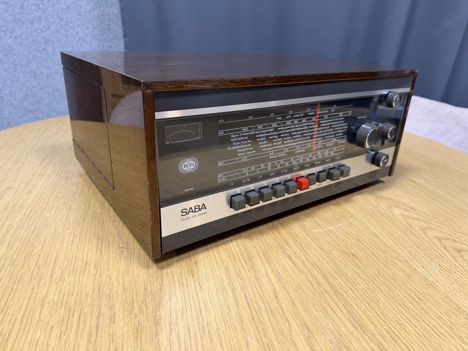 SABA Studio 2A perła, stan kolekcjonerski.