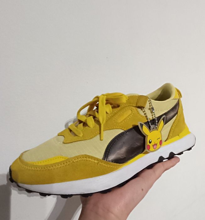 Puma Pokémon Rider FV Pikachu JR