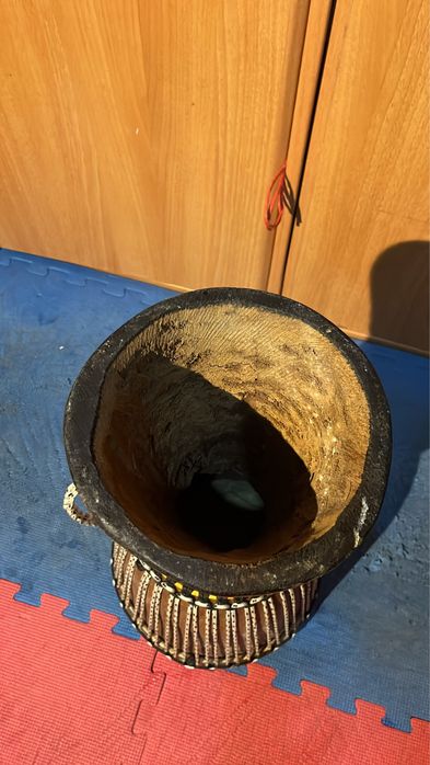 Tambor Africano 50cm x 27.5cm