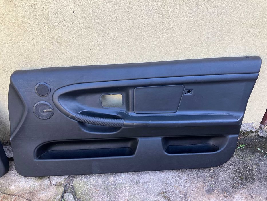Boczki BMW e36 Coupe Cabrio Na Air Bag Głośniki HiFi Harman Kardon
