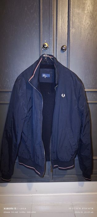 Casaco Fred Perry