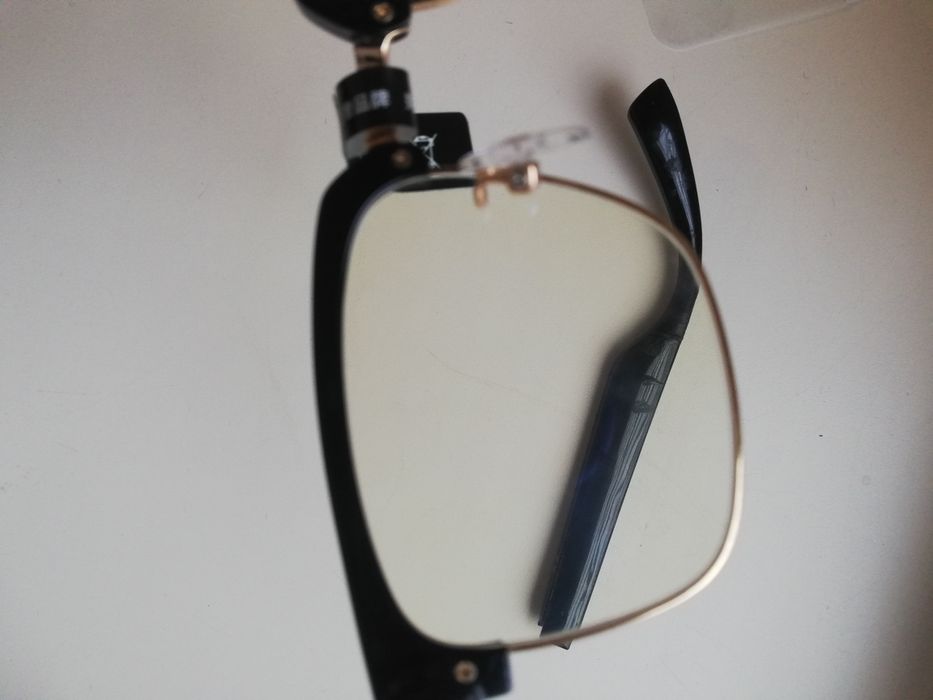 Смарт очки, сломана дужка.