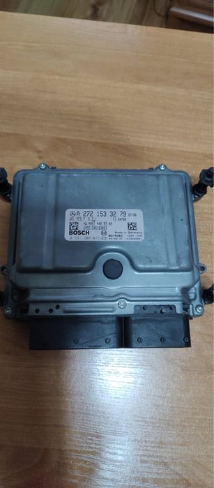 Блок управлением двигателя Mersedes 3.5