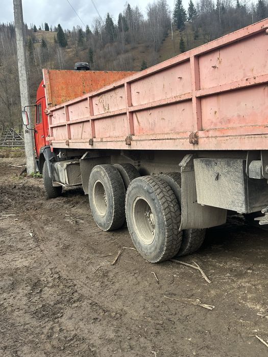 Продам камаз все працює