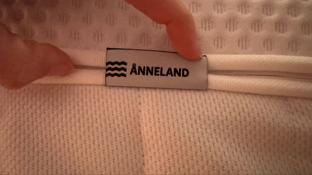Cama ESPEVÄR com colchão ÅNNELAND (IKEA)